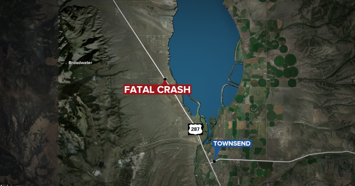 12-year-old girl dies in Broadwater County traffic crash - Vimarsana News