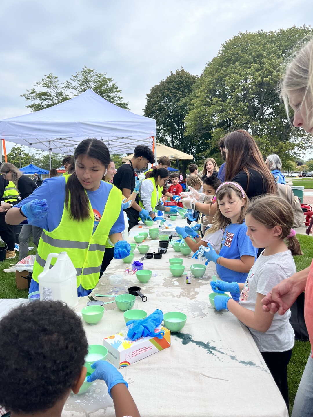Grand Haven Hispanic Heritage Fiesta Tri-Cities Puentes