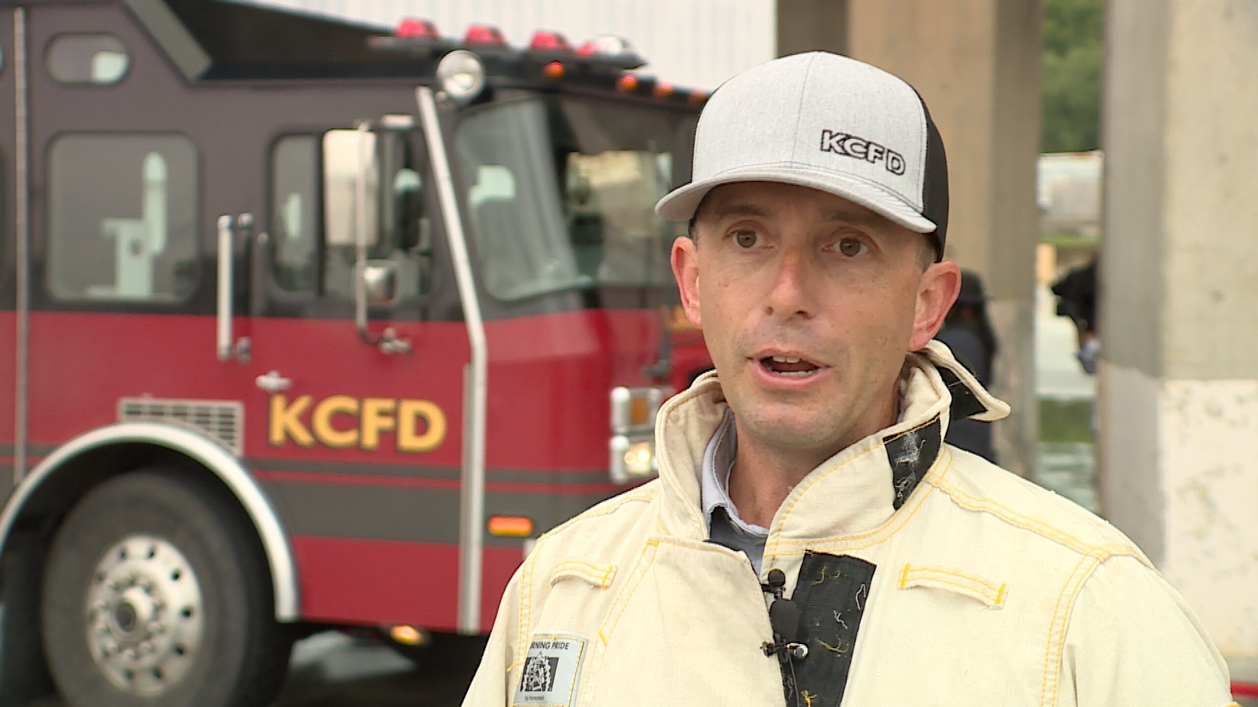 KCFD elevates firefighter training to meet national standards