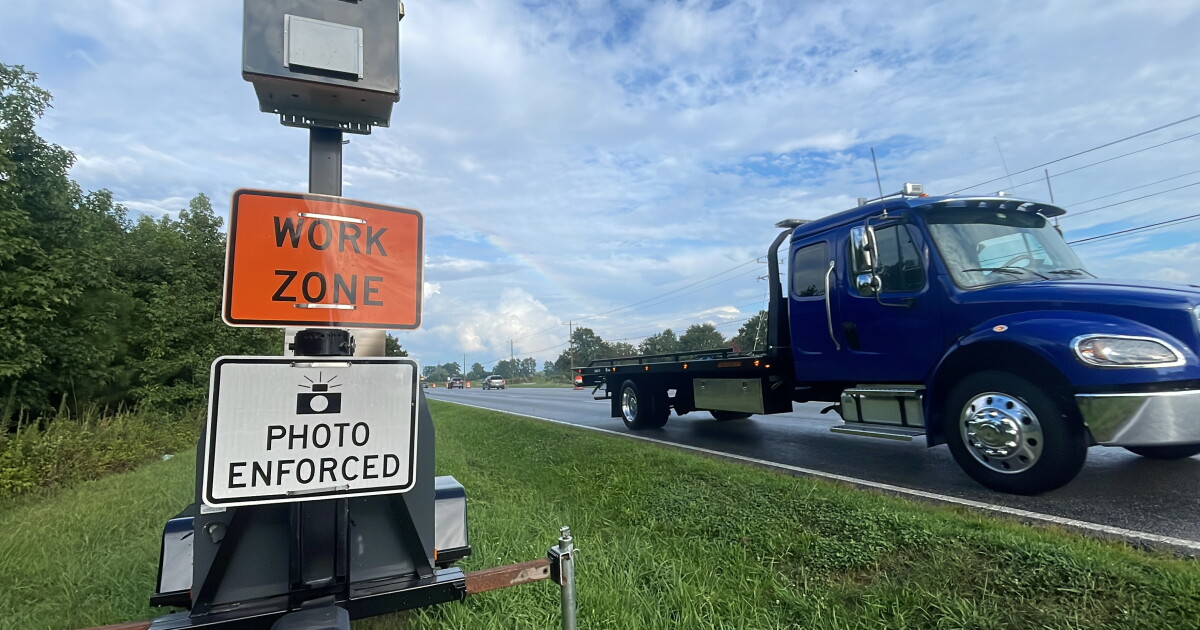 Could more speed cameras be coming to Hampton Roads? New bill proposal says yes - Vimarsana News
