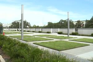 Slavery memorial in Tallahassee