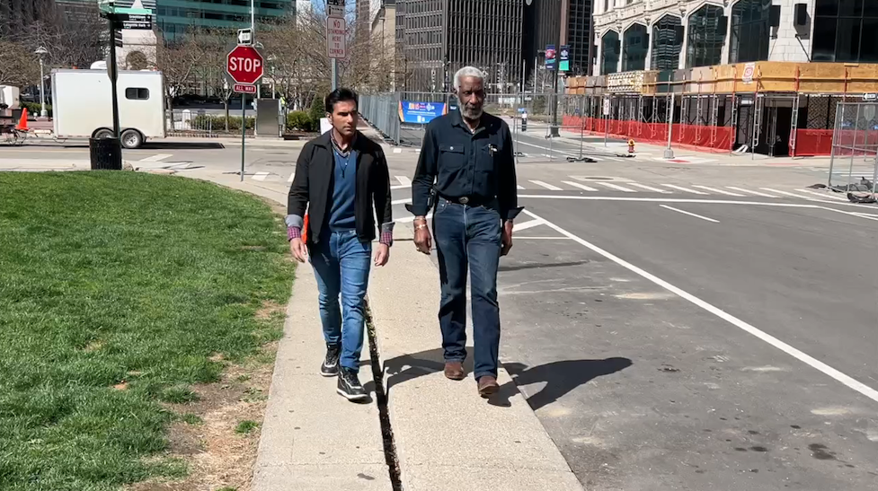 voices draft parking frustrations