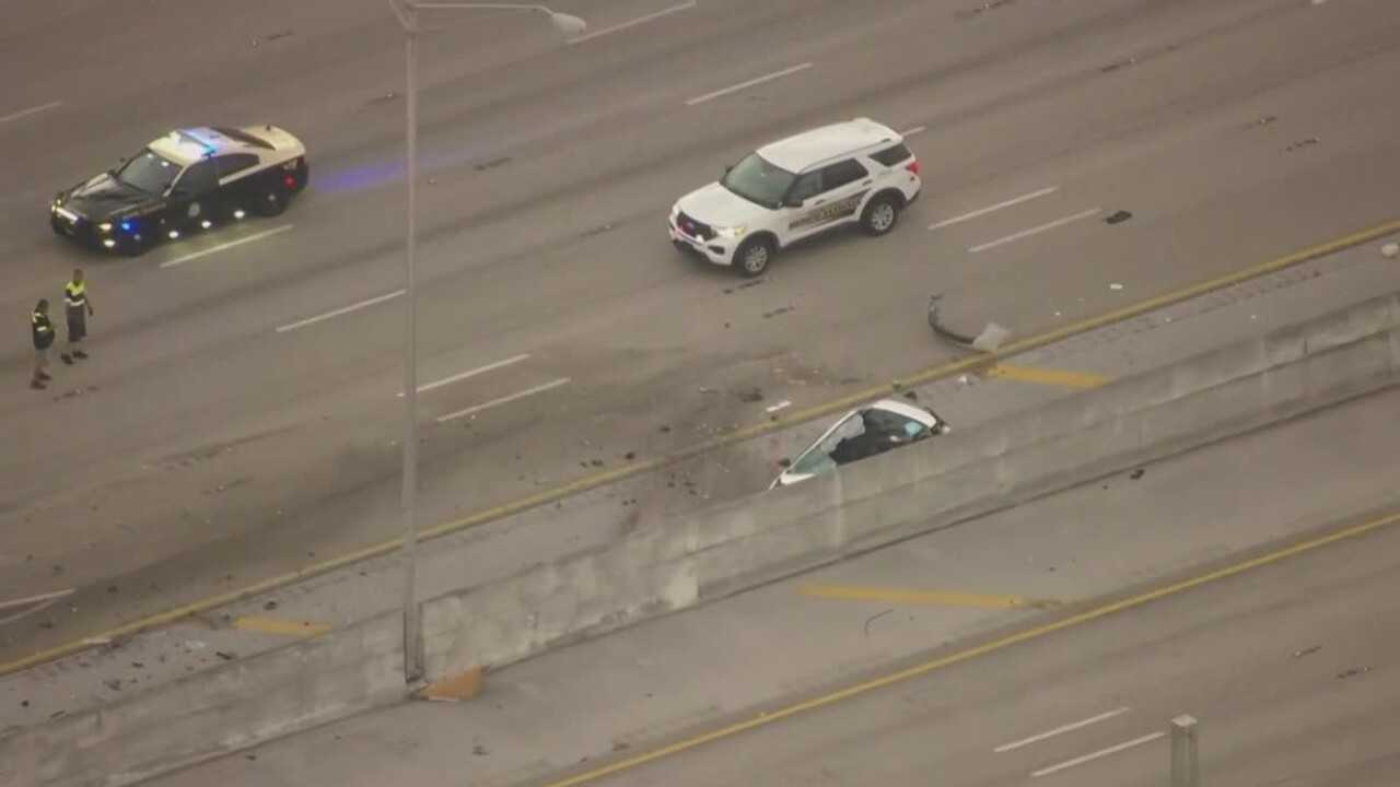 A deadly crash on Interstate 95 northbound at 6th Avenue South in Lake Worth Beach, Dec. 2, 2022 (3).jpg