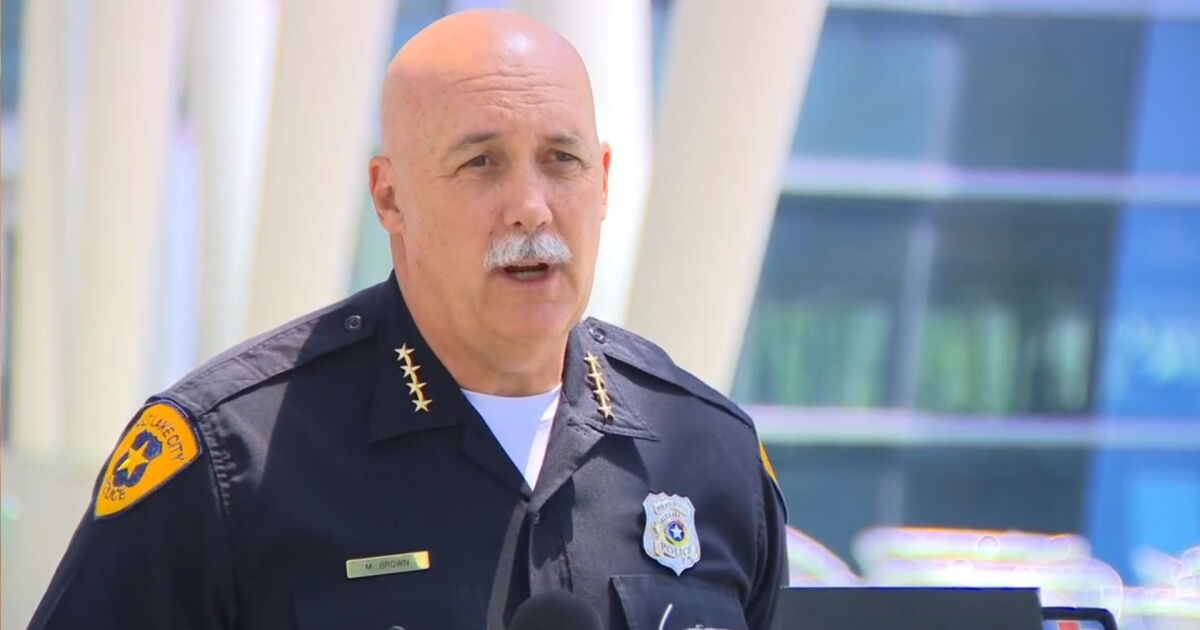 Slcfd Chief SLC Police chief speaks out about recent gun violence