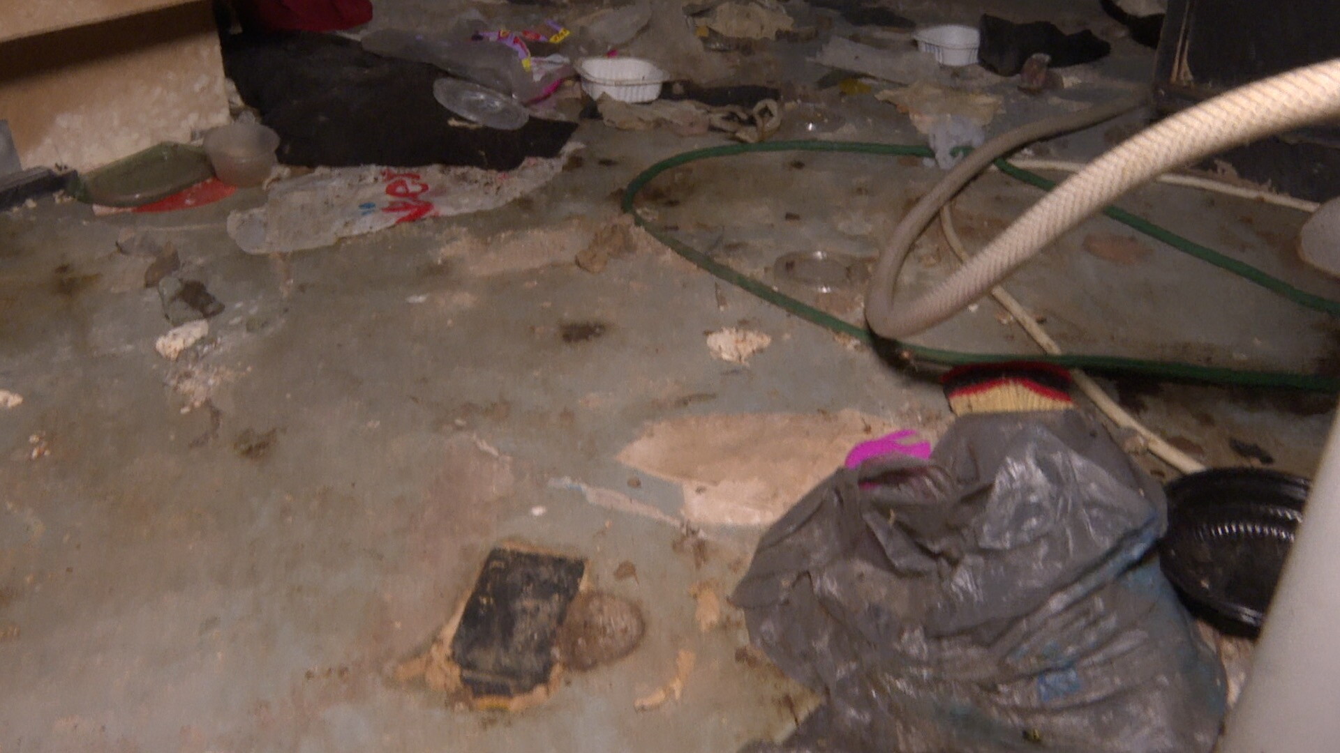 Inside Siao Ying Sandner's property