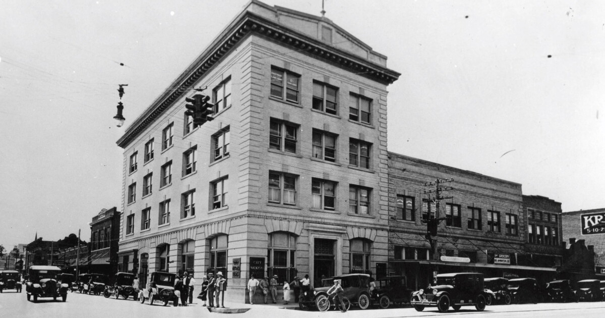 One of Downtown's oldest buildings - and still standing - Vimarsana News