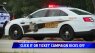 Click it or Ticket Campaign Kicks off
