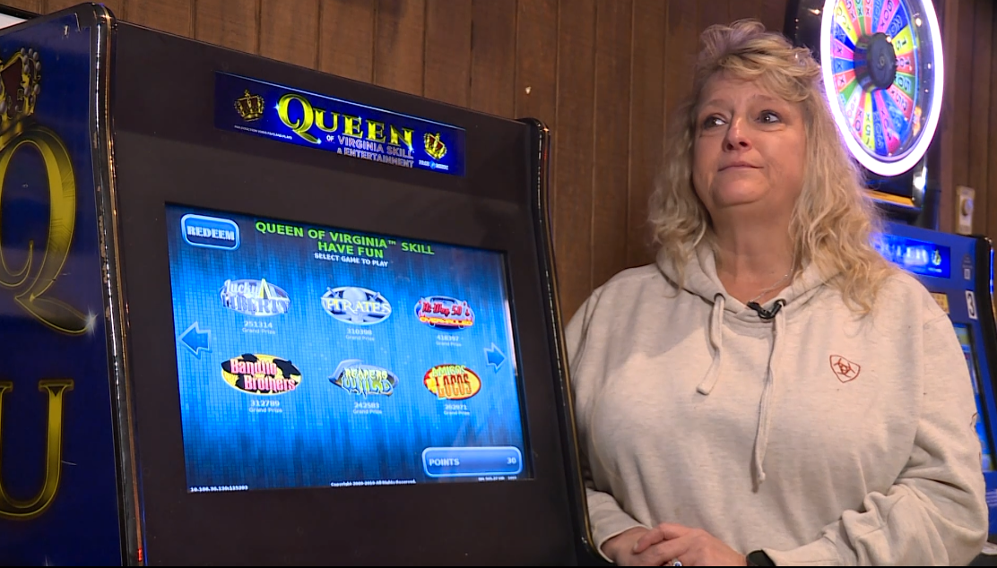 Skill Games in Virginia