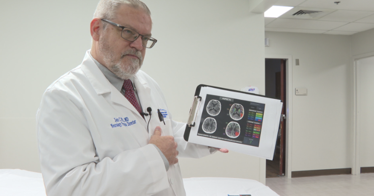 AI Revolutionizes Stroke Care at TriStar: Faster Detection, Improved Outcomes