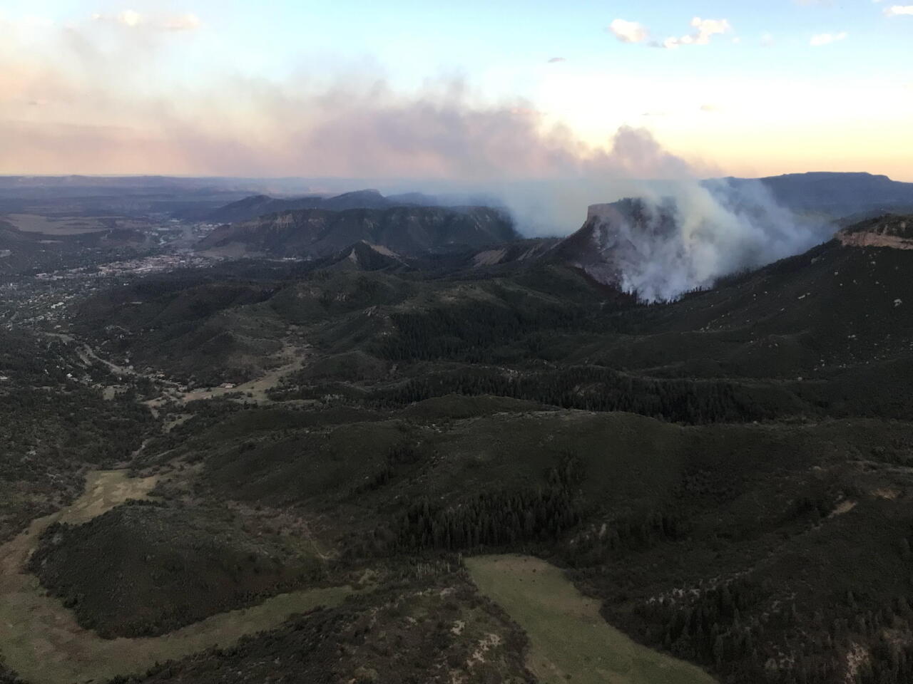 Perins Peak Fire_Bureau of Land Management