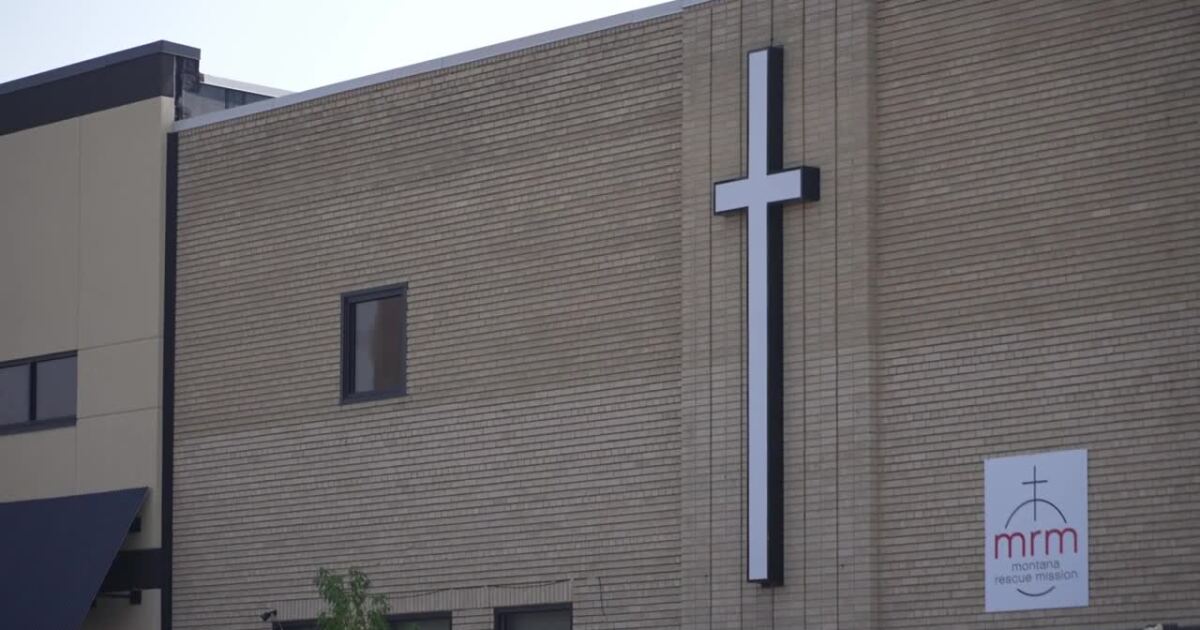 Montana Rescue Mission responds to sexual-assault accusations against counselor Montana Rescue Mission responds to sexual-assault accusations against counselor