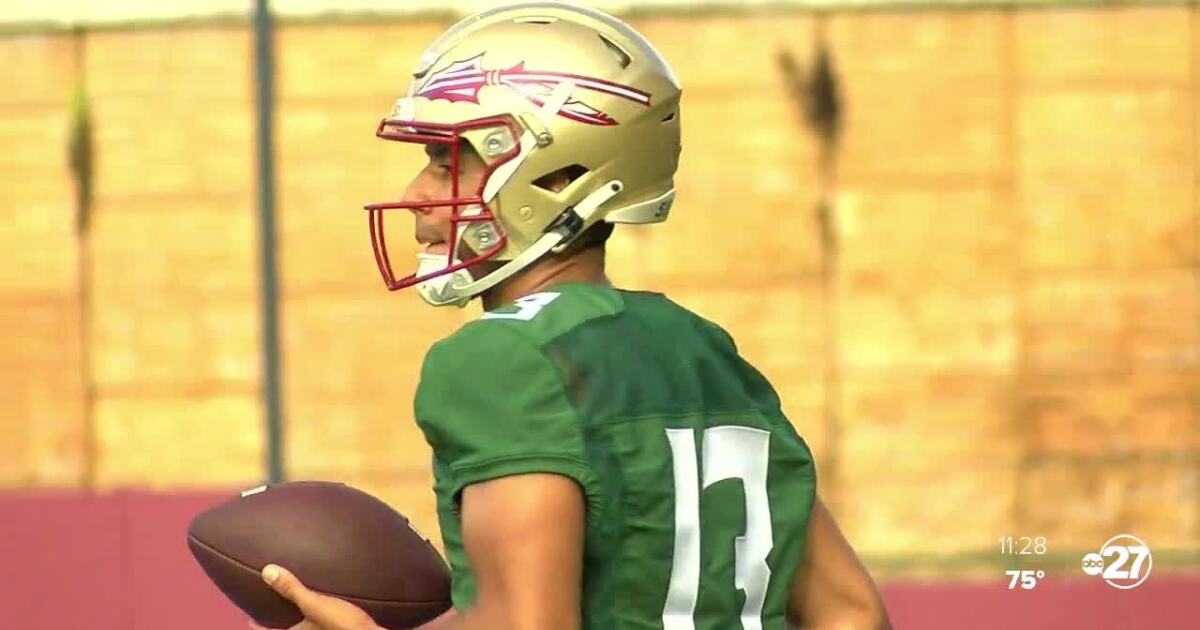 Florida State football set to kick off fall camp