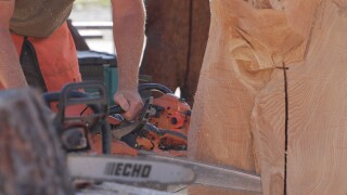 chainsaw