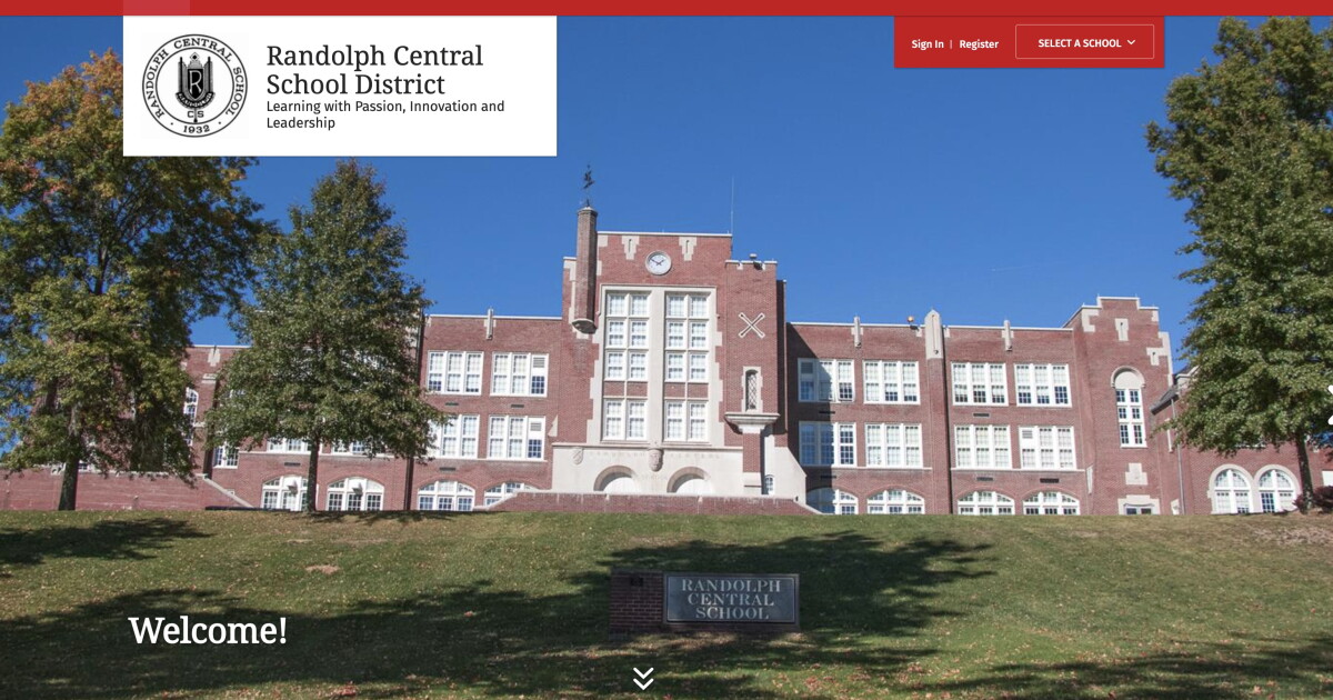 Randolph Central School District reporting some COVID cases
