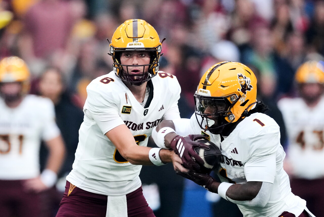 Arizona State Football