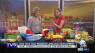 Toys can promote language development in young children
