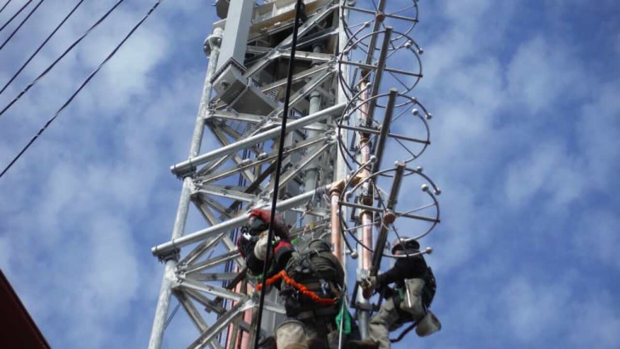 tv tower