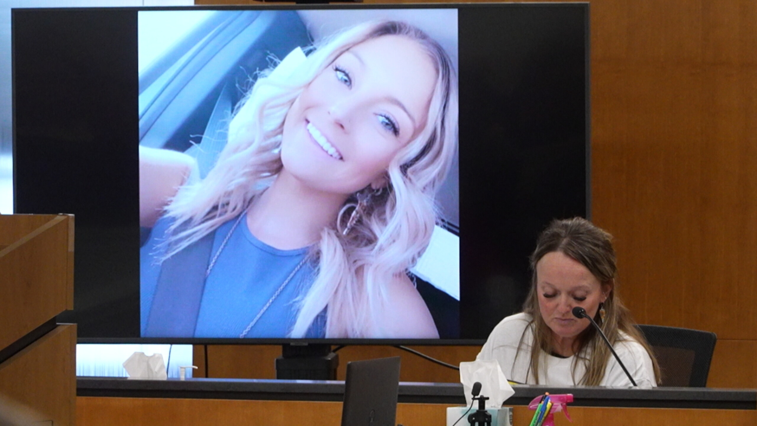 Driver in crash that killed Laurel woman sentenced to five years