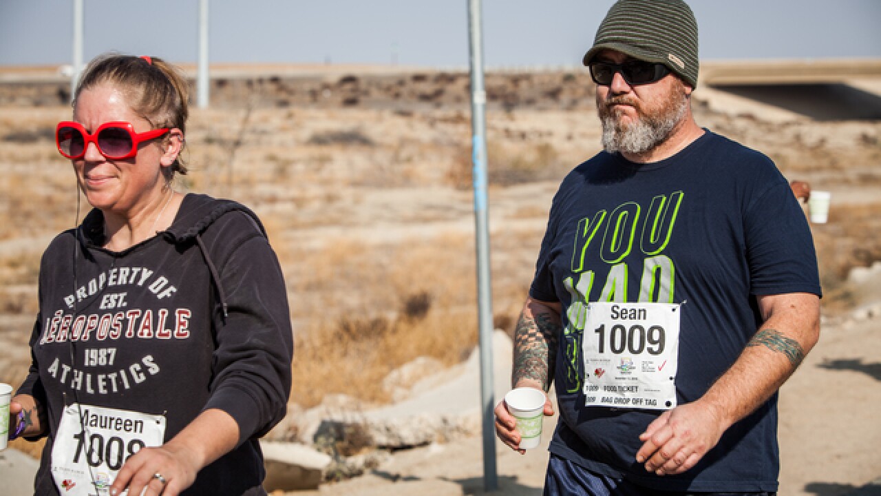 Photos: 2016 Bakersfield Marathon