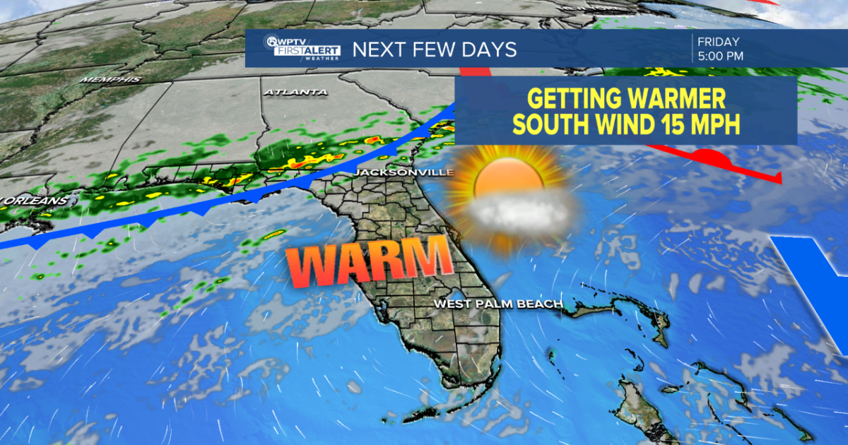 Prepárese para un calor casi récord este fin de semana