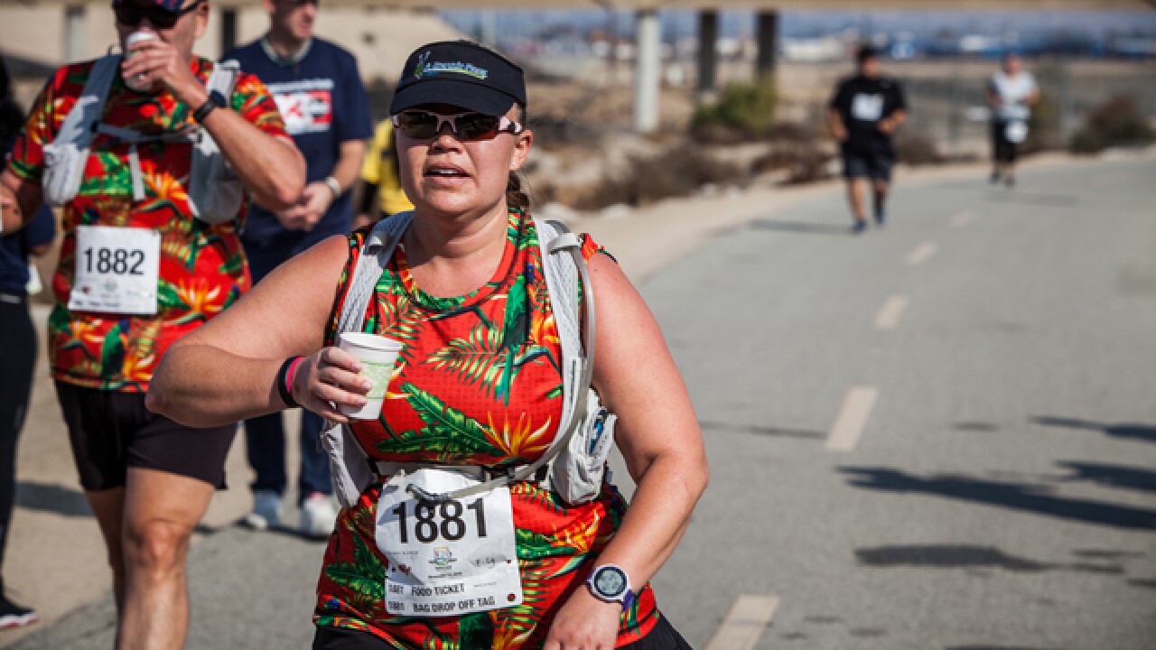 Photos: 2016 Bakersfield Marathon