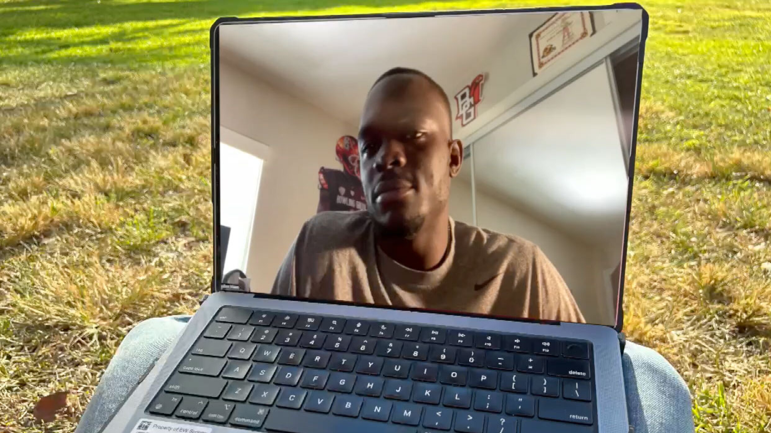 Belle Glade native seeks shot at NFL dream, awaits call from team