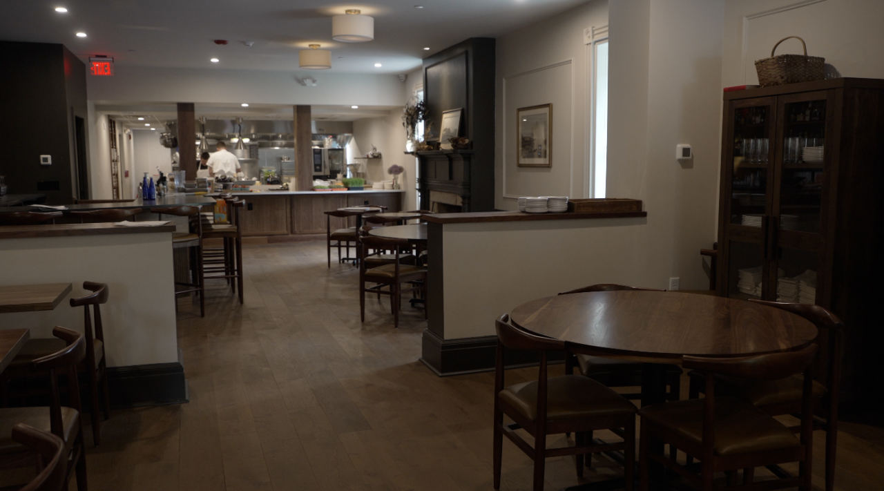 frontier house lewiston