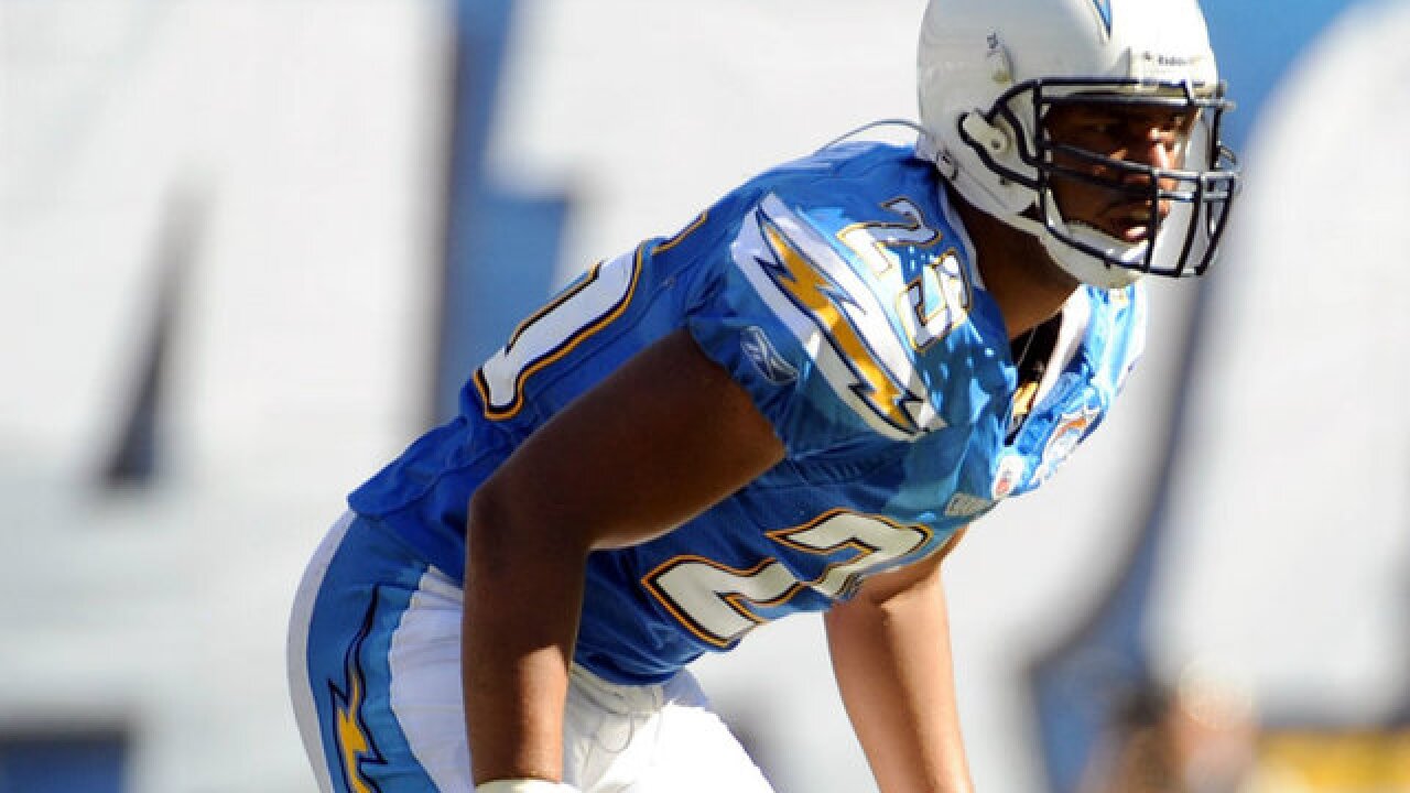 Former Chargers player Kevin Ellison killed on Los Angeles freeway; brain to be donated for research