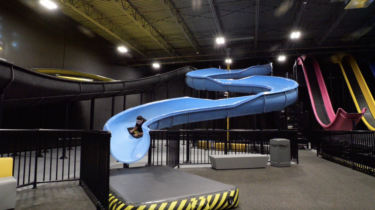 Slide featured here: the Python.