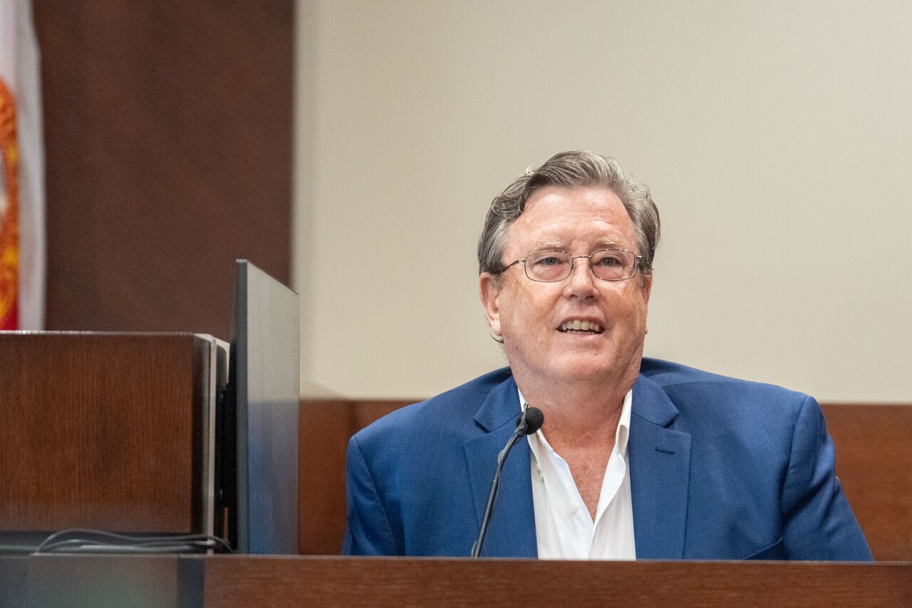 Tallahassee realtor, Tim Kelly, testifies during Donna Adelson trial  