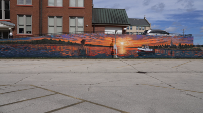 trivers mural