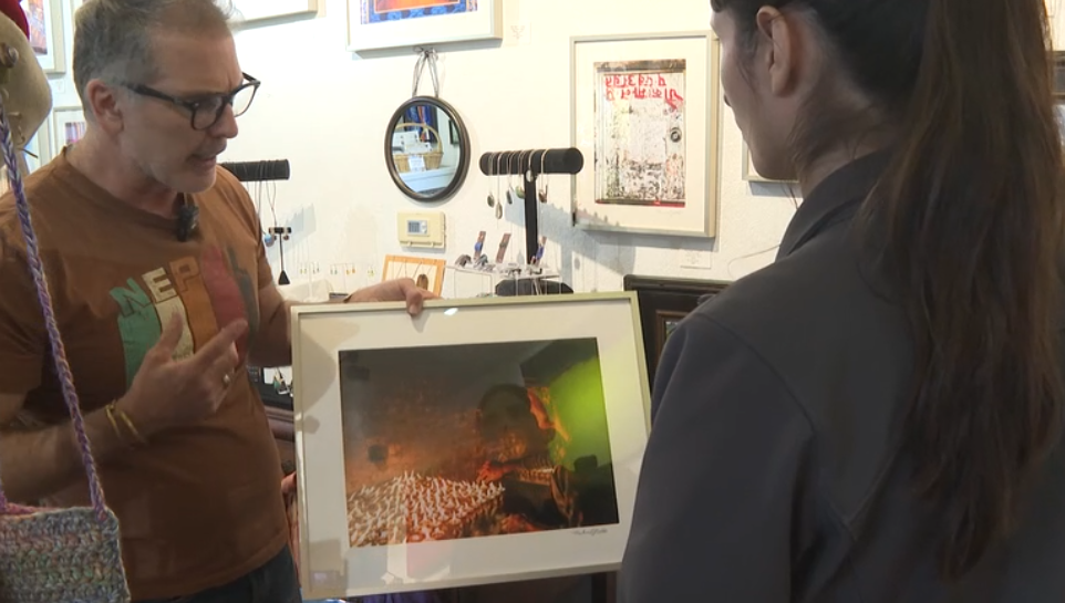 Artist with ties to Nepal.png