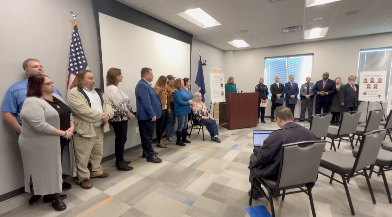 Hampton Roads 30 year old cold case presser