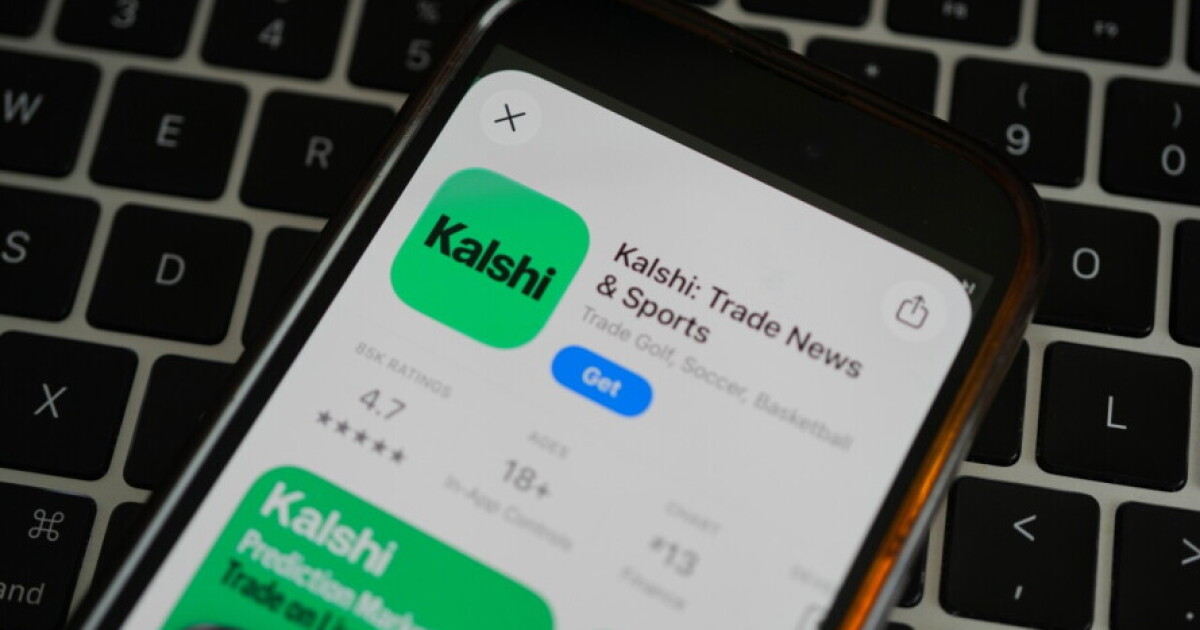 Photo: FOX 13 News Utah Utah Sues Kalshi Over Unlawful Prediction Market Conduct