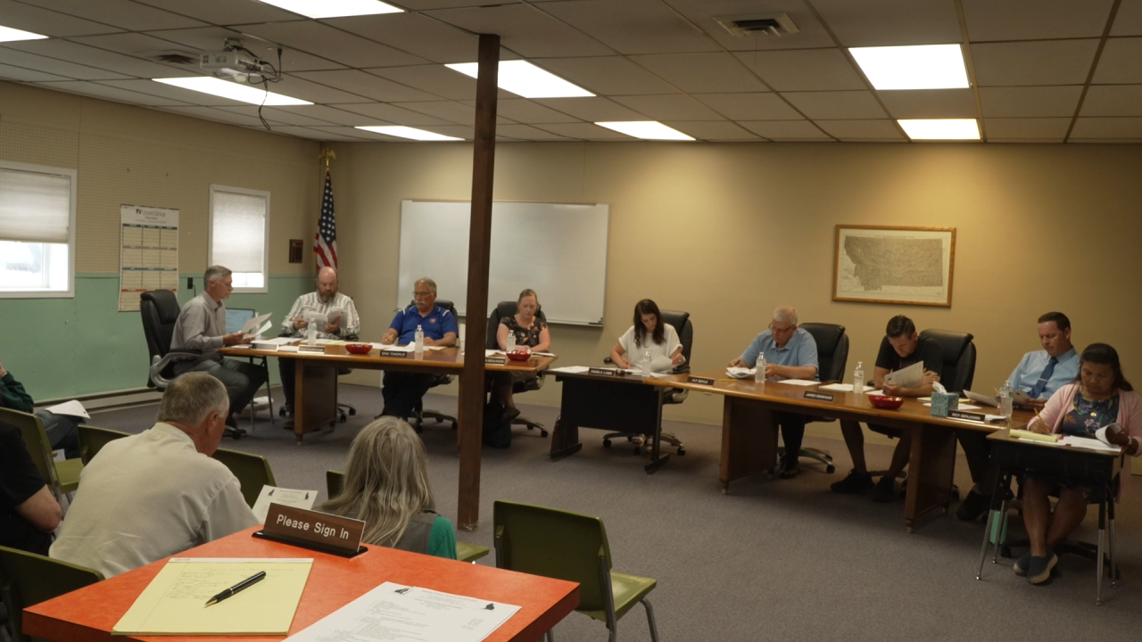 Shelby School Board