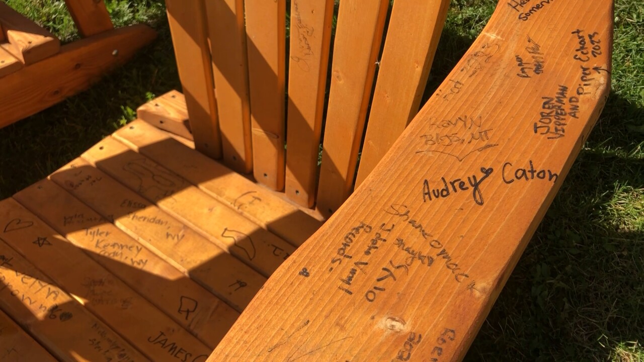 Guest Signatures