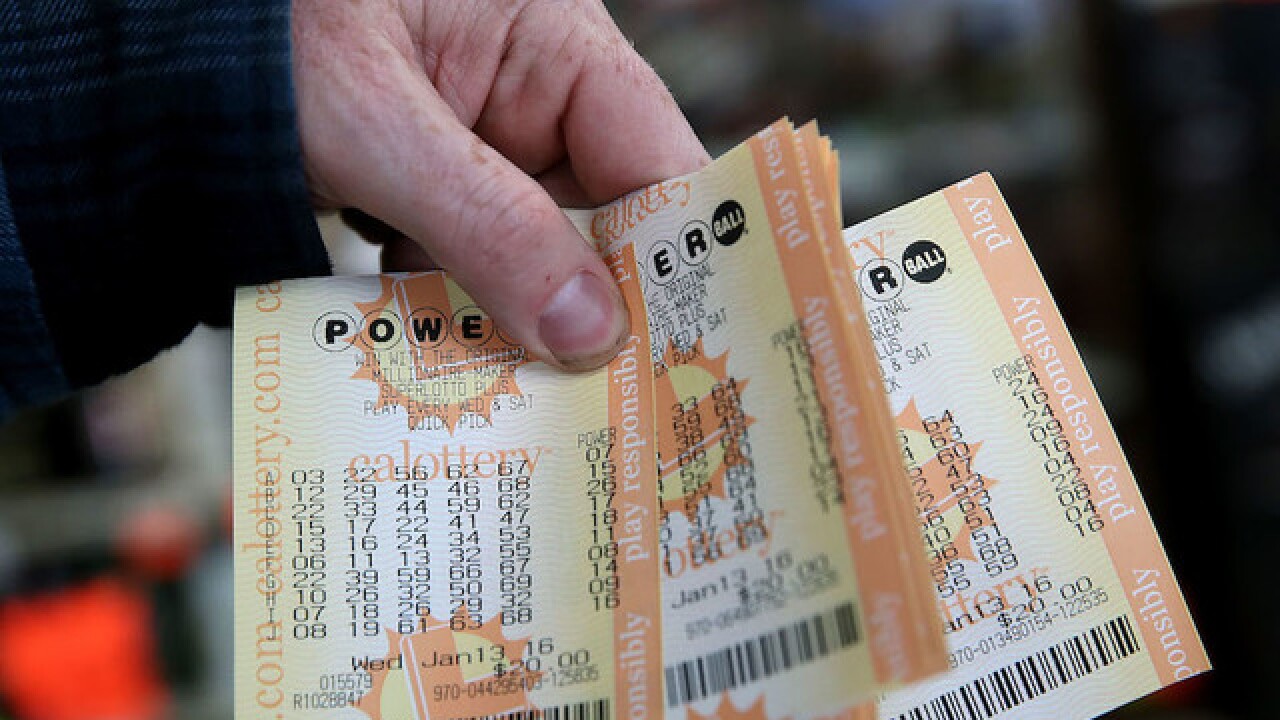 Powerball jackpot reaches $403 million