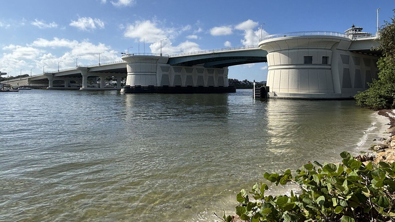 The U.S. 1 Jupiter Bridge Replacement project was completed ahead of schedule and accepted by the Florida Department of Transportation on Dec. 19, 2025.