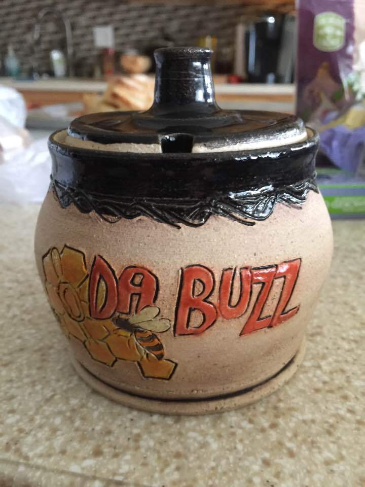 Da Buzz Honey