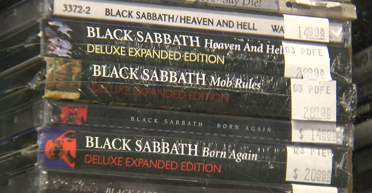 Starship Records & Tapes