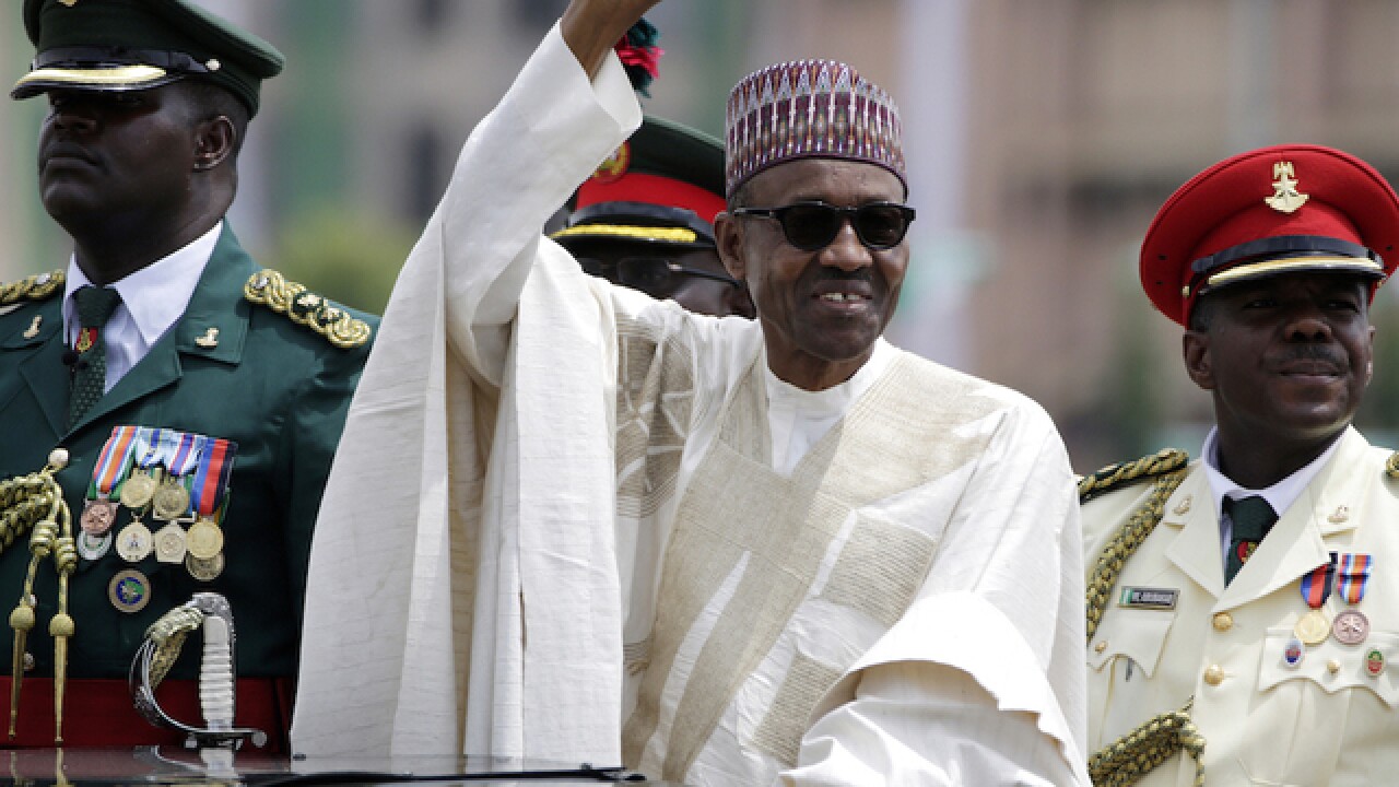 Obama's 2008 victory speech plagiarized by Nigeria's president