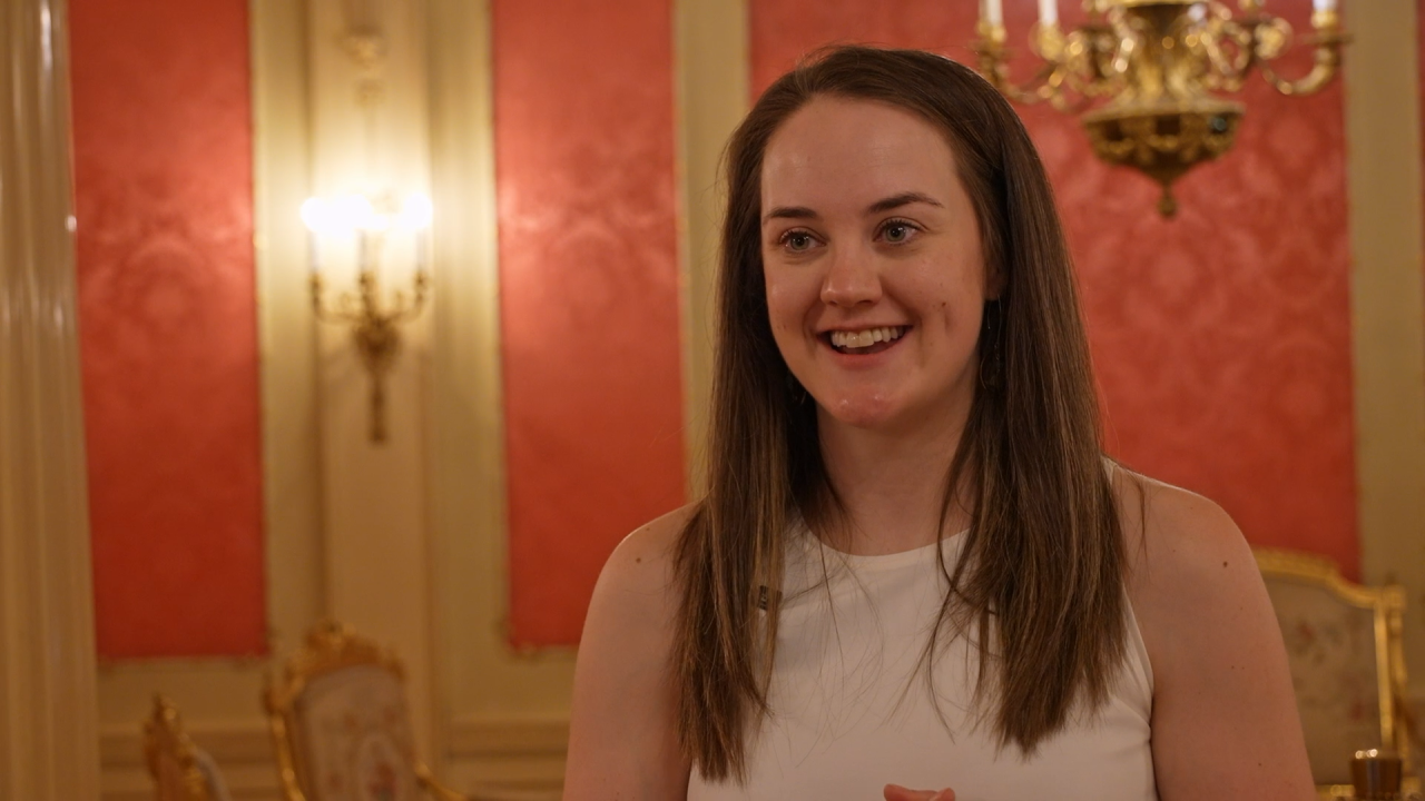 Aly Turner, Moss Mansion