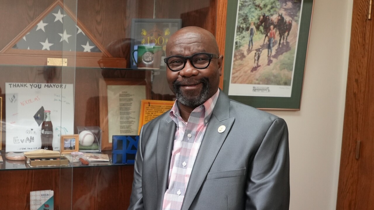 Collins Mayor's Office