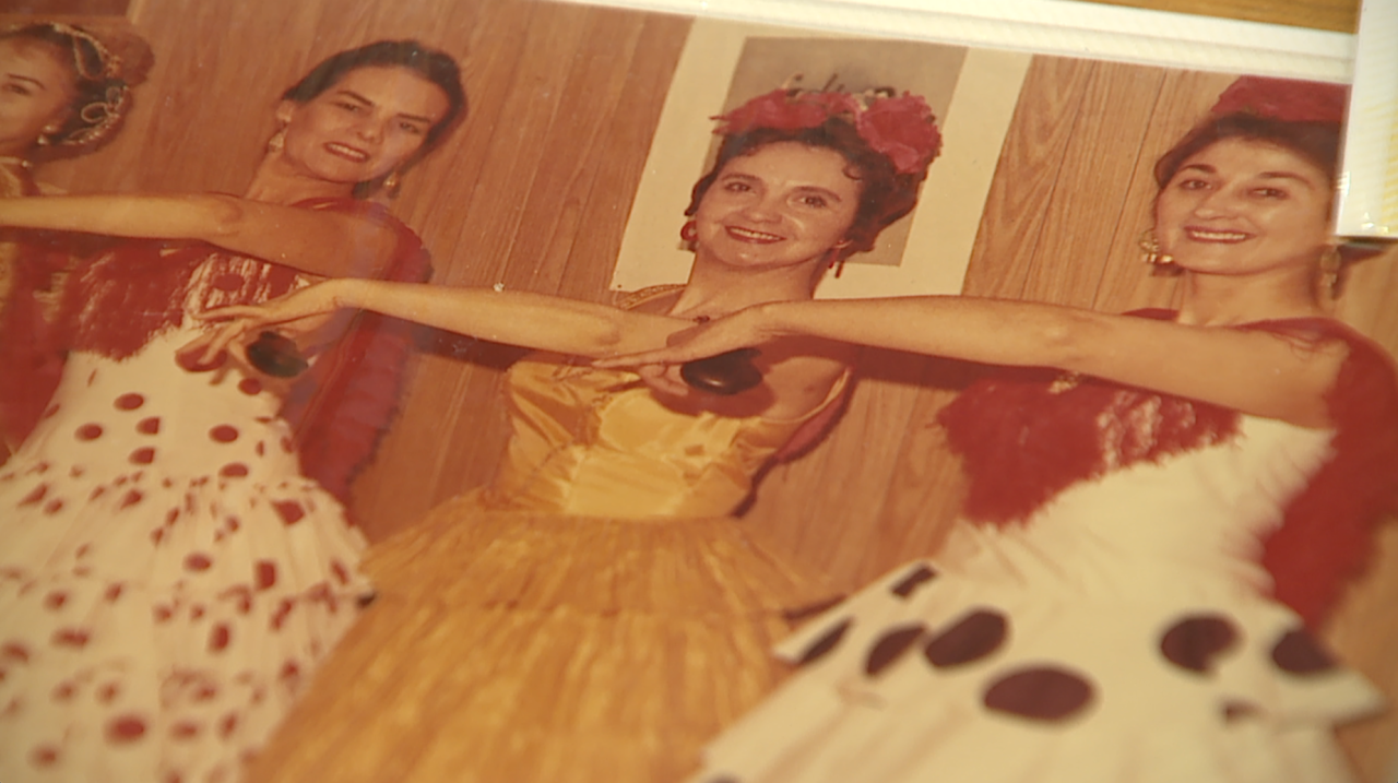 Lena Archuleta dance