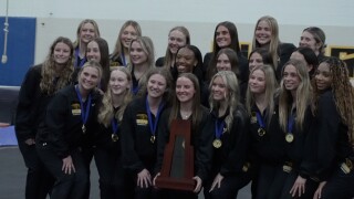 UW-Oshkosh gymnastics continues dynasty run with another title