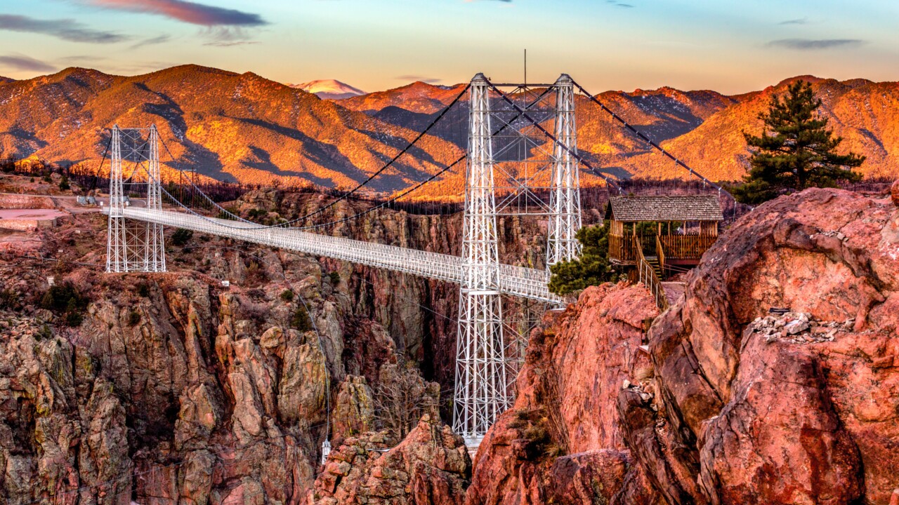 Royal Gorge Bridge