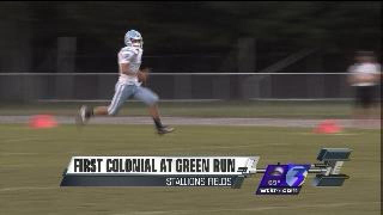 First Colonial at Green Run