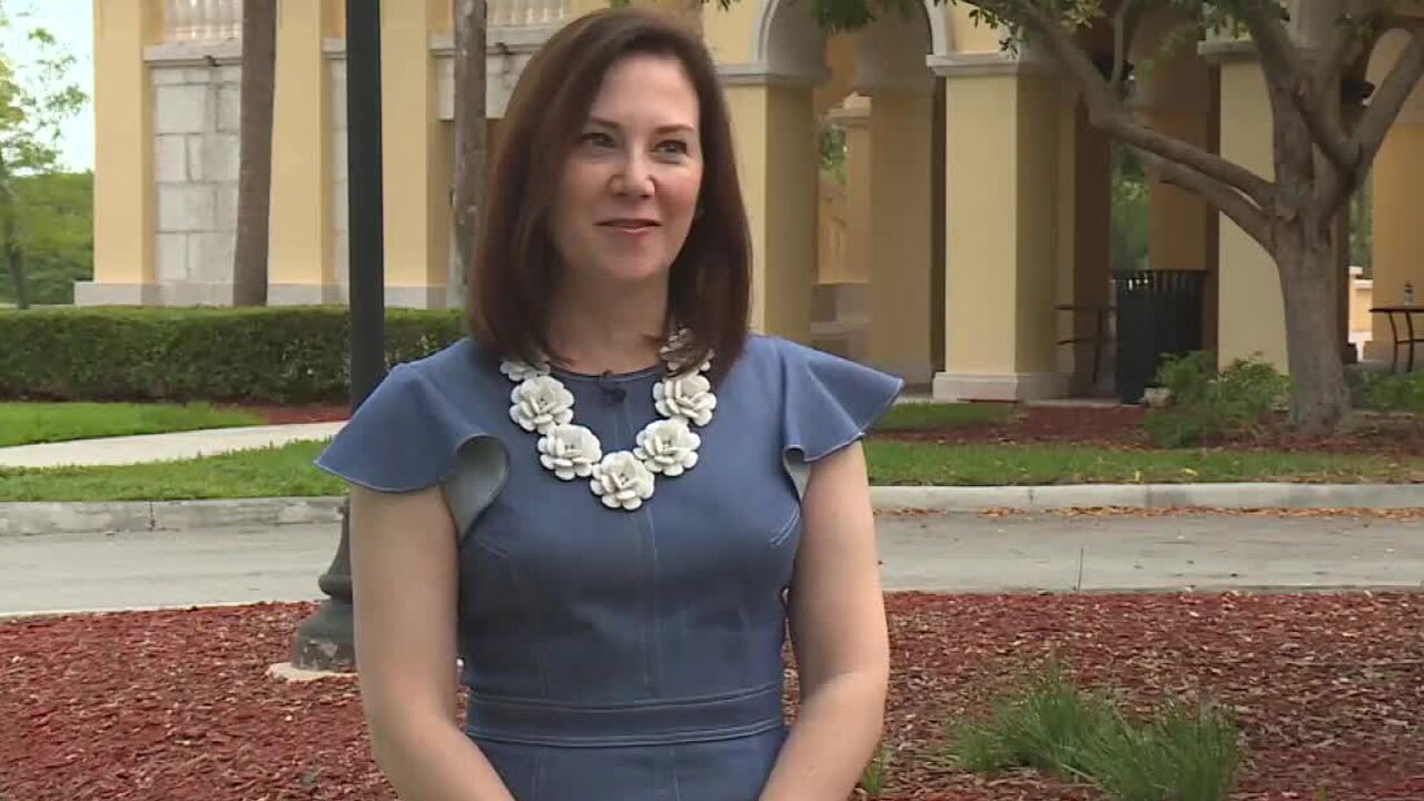 Laura Reece, owner of Reece Worldwide Travel