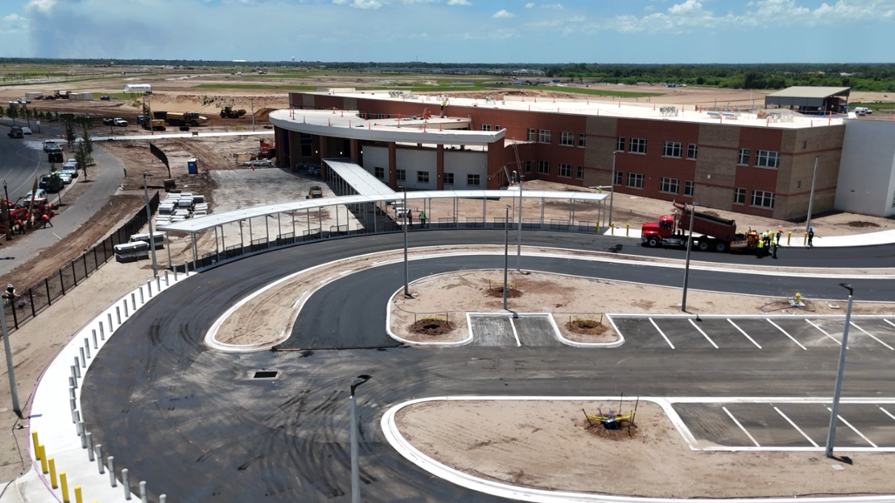 Two new elementary schools are opening in Manatee County this school year