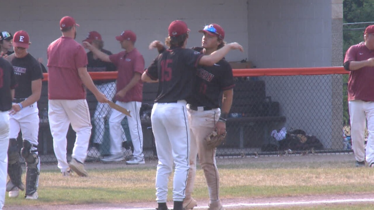 Forest Hills Eastern tops Allendale 2-0